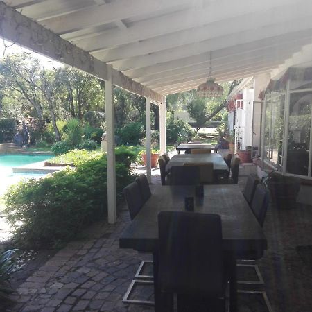 Fourways Guest Lodge Johannesburg Bagian luar foto